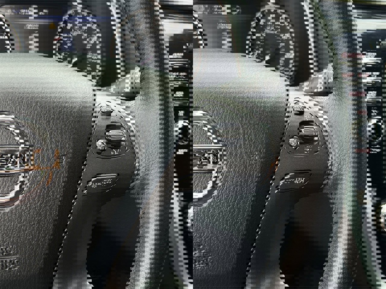 Certified 2021 Nissan Murano SL w/ SL Moonroof Package image 12