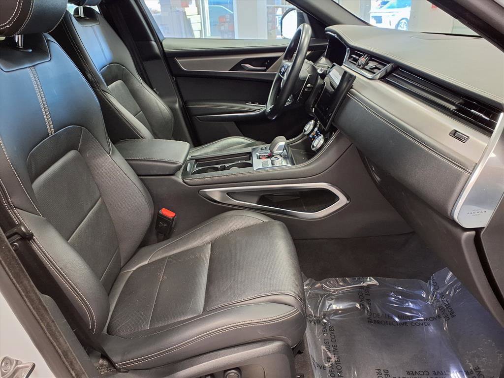 Used 2024 Jaguar F-PACE R-Dynamic S image 9