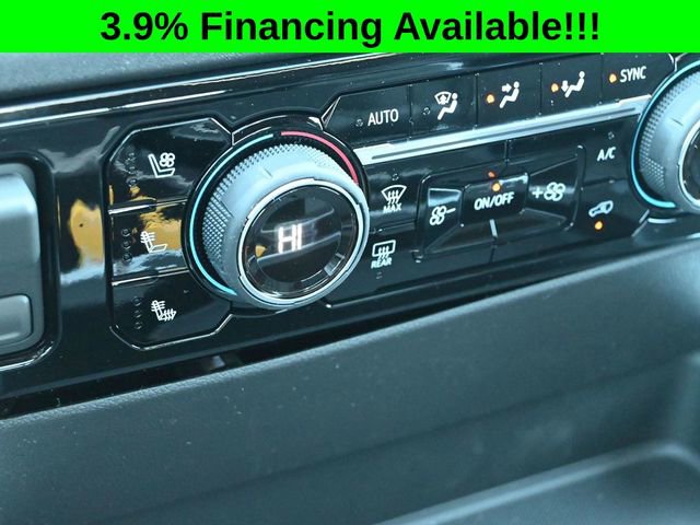 New 2026 Chevrolet Silverado 3500 LTZ w/ LTZ Plus Package image 21
