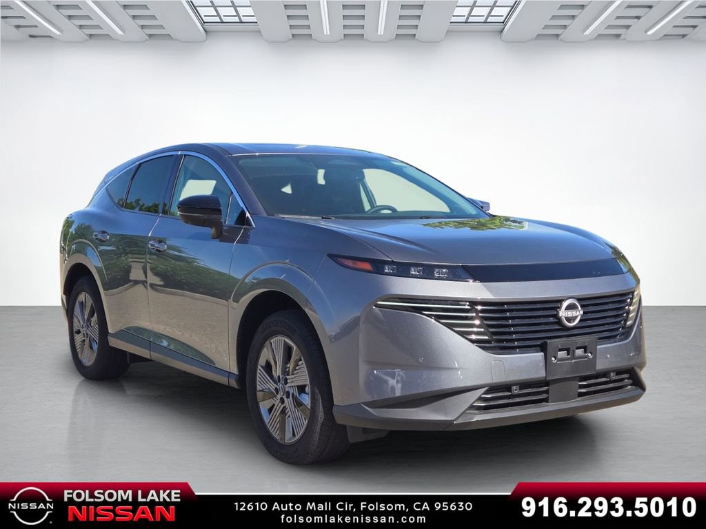 New 2025 Nissan Murano SL w/ Cargo Package AWD/4WD image 1