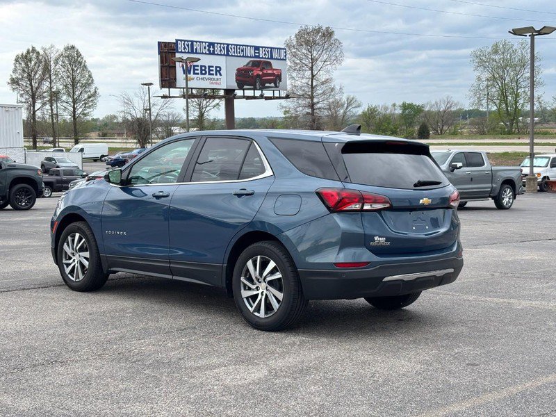 Certified 2024 Chevrolet Equinox LT w/ LPO, Floor Liner Package image 3