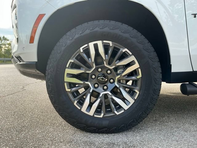 New 2026 Chevrolet Tahoe Z71 w/ Z71 Off-Road Package AWD/4WD image 15