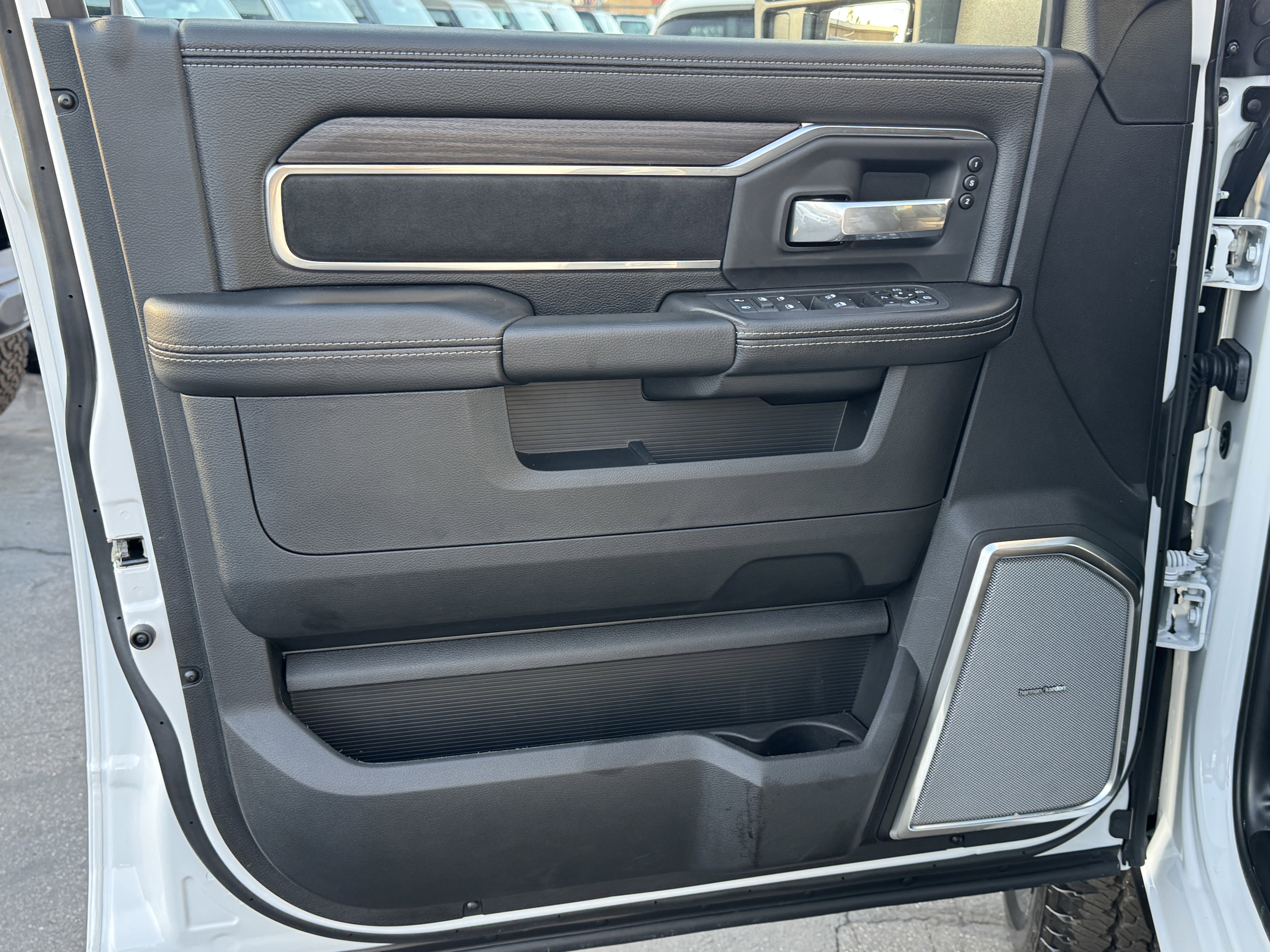 New 2026 RAM 2500 Laramie image 15