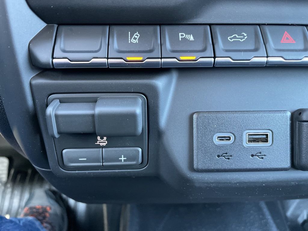 New 2026 Chevrolet Silverado 2500 W/T w/ WT/CX Safety Package image 9