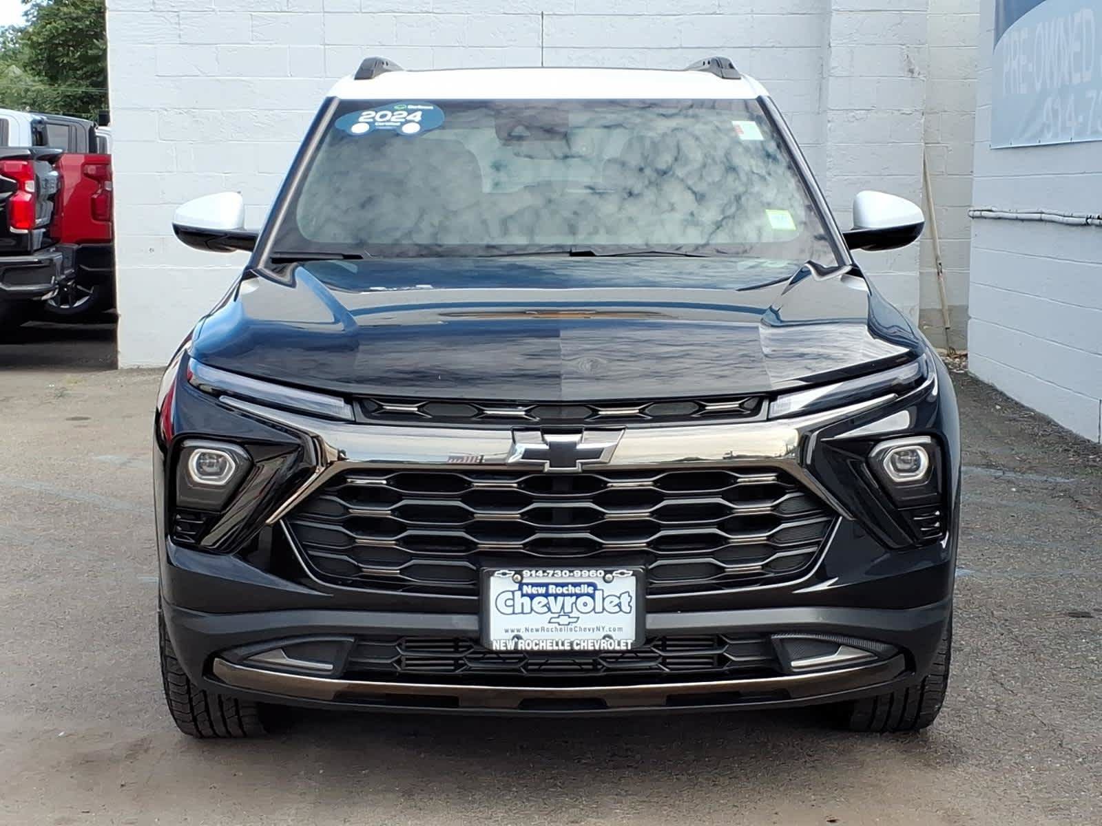 Certified 2024 Chevrolet TrailBlazer ACTIV w/ Convenience Package AWD/4WD image 2