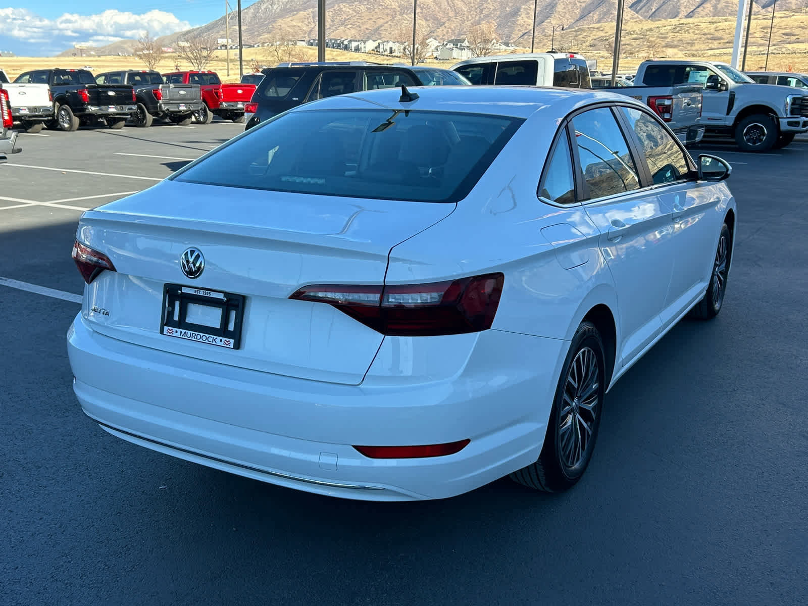 Used 2021 Volkswagen Jetta SE image 7