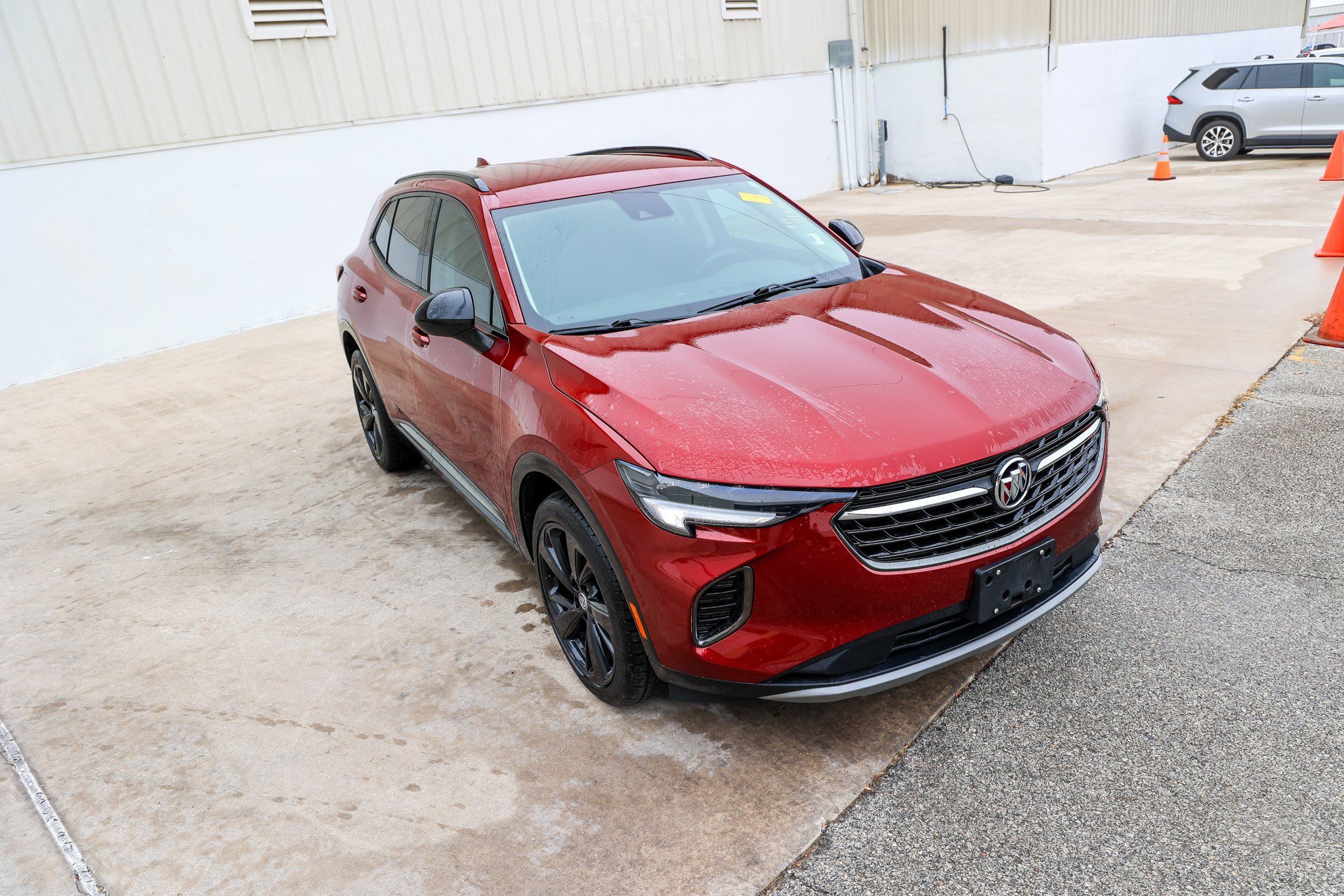 Used 2023 Buick Envision Preferred image 5