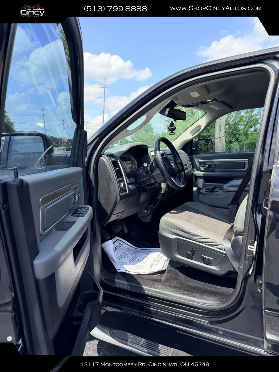 Used 2015 RAM 1500 Big Horn AWD/4WD image 18