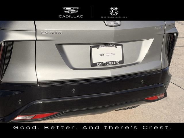 Certified 2024 Cadillac Lyriq Sport RWD image 9