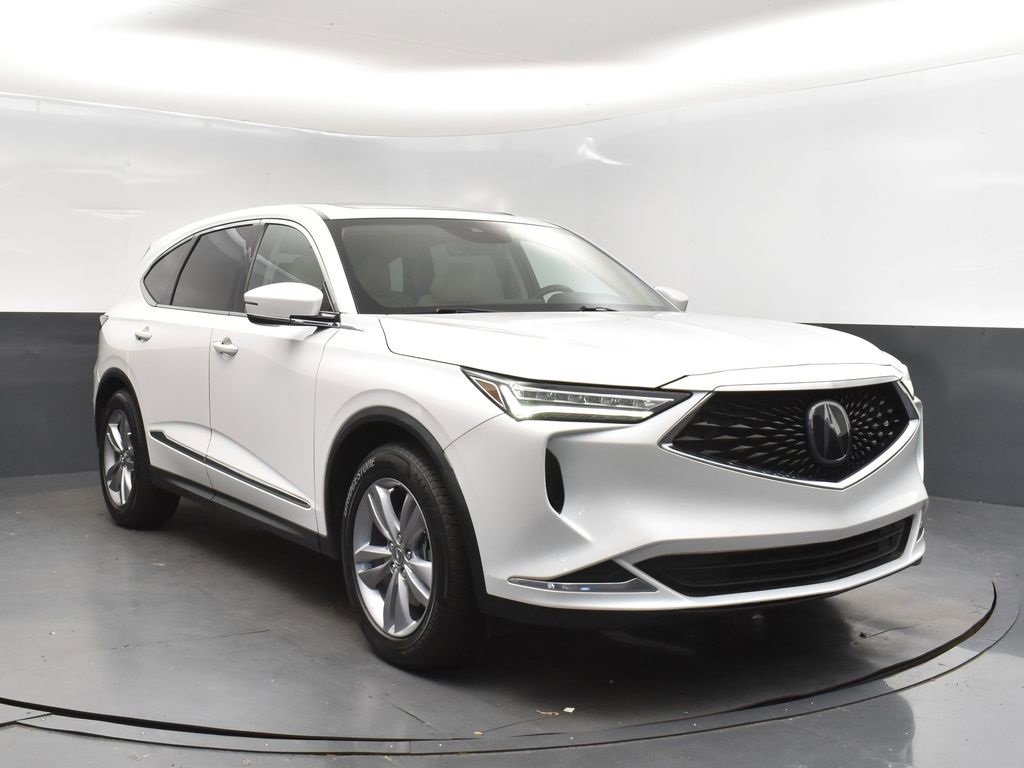 Used 2023 Acura MDX FWD image 9