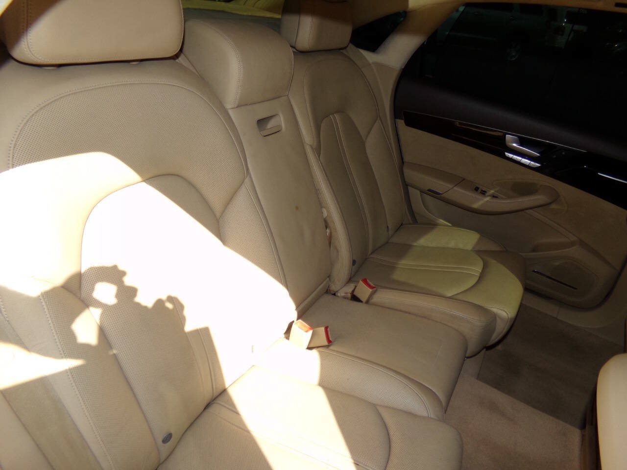 Used 2012 Audi A8 L 4.2 AWD/4WD image 25
