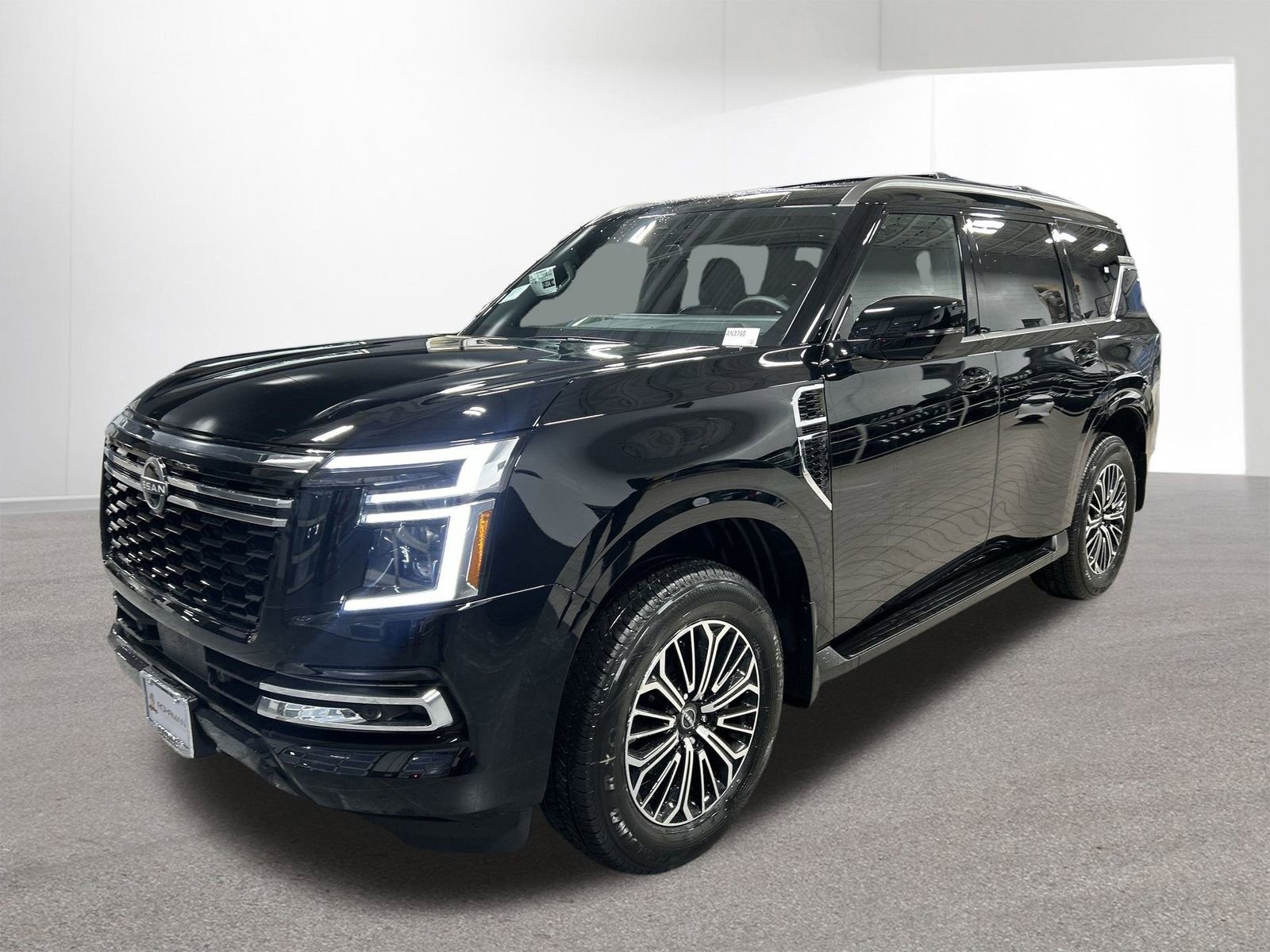 New 2026 Nissan Armada SL w/ Captain's Chari Seat Package image 30