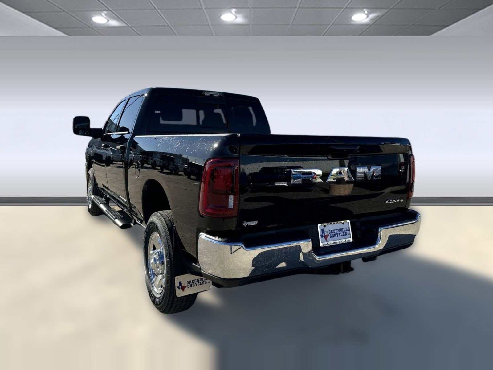 New 2025 RAM 2500 Tradesman AWD/4WD image 3