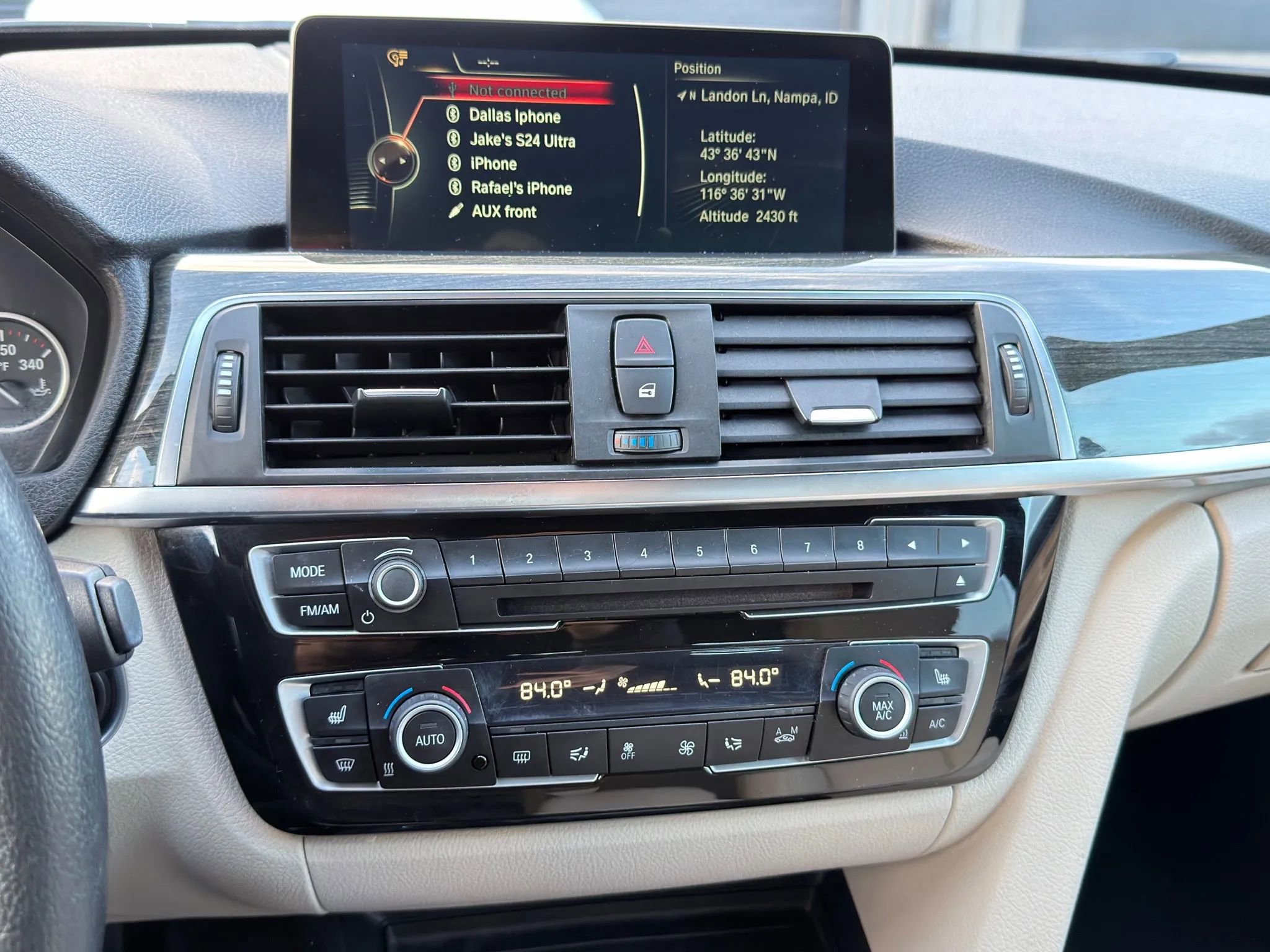 Used 2016 BMW 328i Sedan image 15