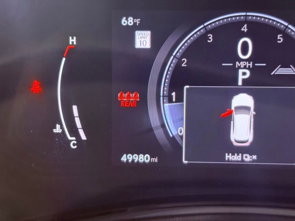 Certified 2024 Lexus NX 350 AWD w/ Vision Package image 26