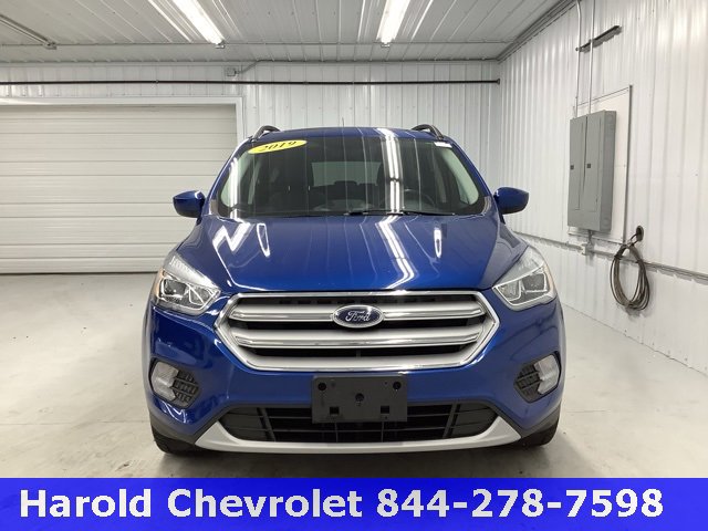 Used 2019 Ford Escape SEL w/ Sun & Style Package image 2