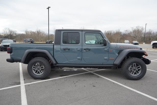 New 2026 Jeep Gladiator Mojave image 8