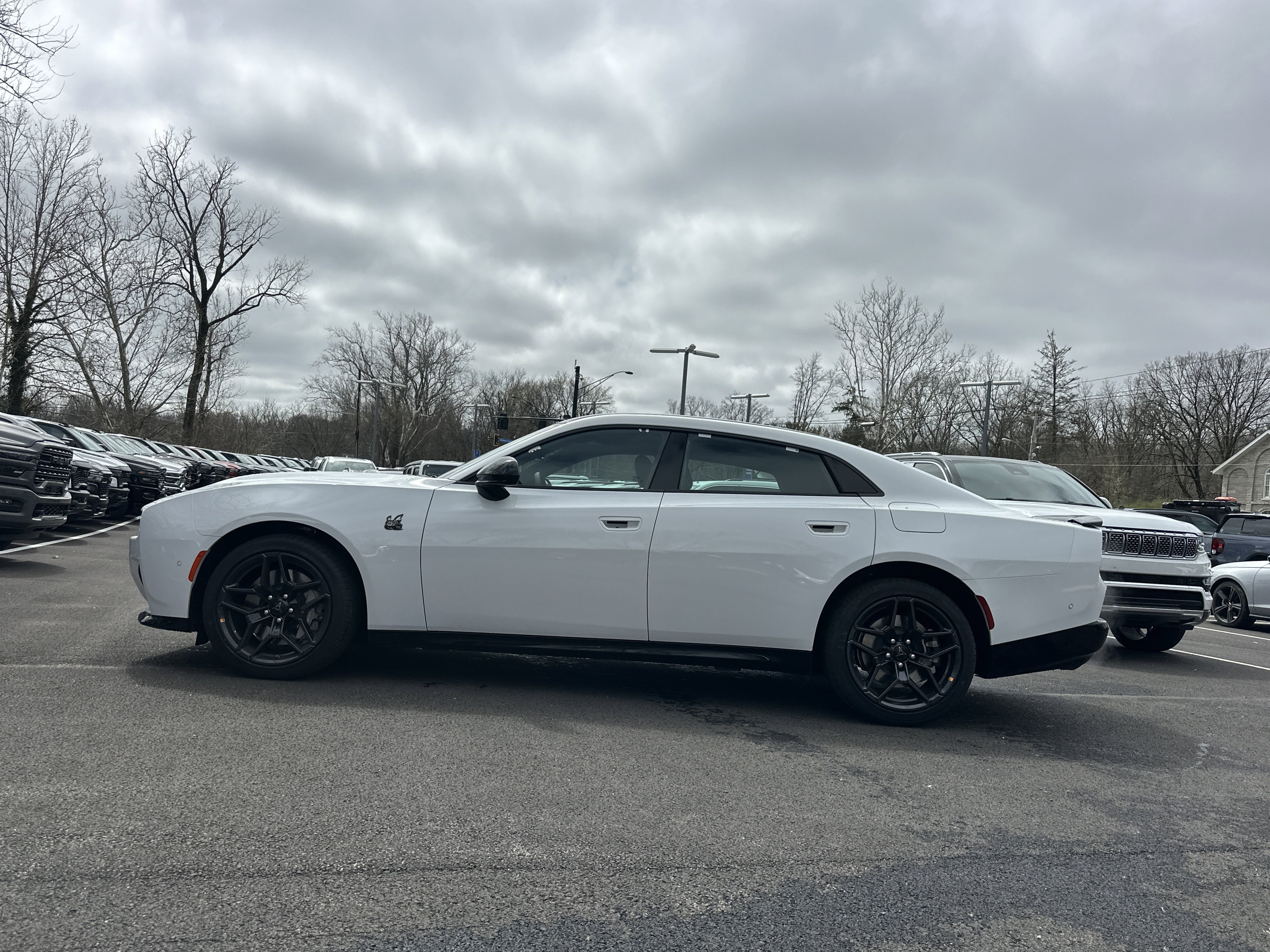 New 2026 Dodge Charger Scat Pack AWD/4WD image 20