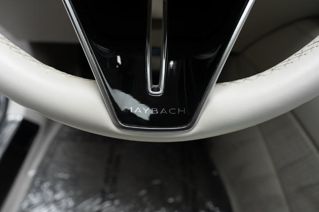 Used 2024 Mercedes-Benz Maybach S 580 4MATIC image 28