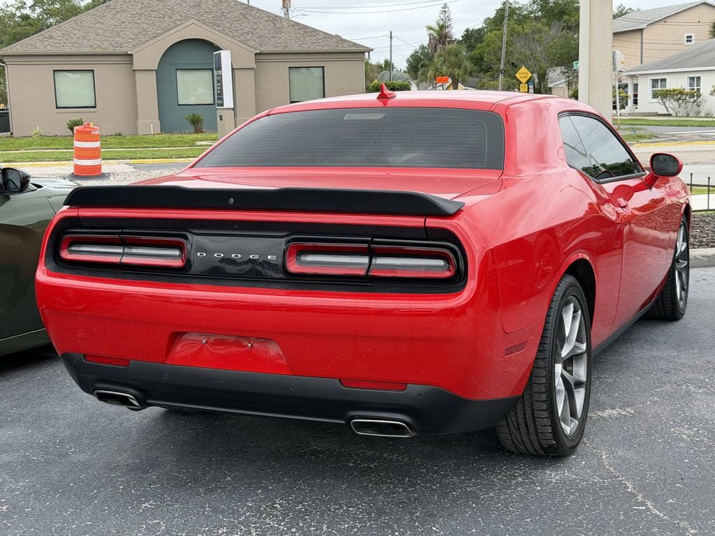 Used 2023 Dodge Challenger GT RWD image 4
