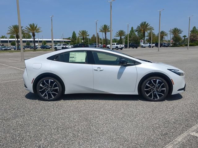 New 2027 Toyota Prius Plug-In Hybrid w/ Limited Premium Package FWD image 3