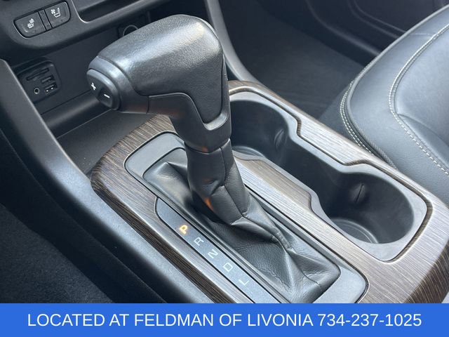 Certified 2019 GMC Canyon Denali image 16