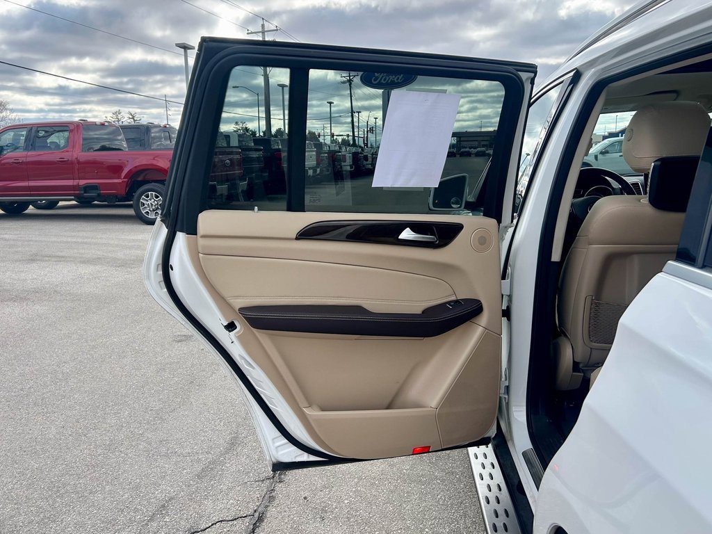 Used 2018 Mercedes-Benz GLS 450 4MATIC image 14