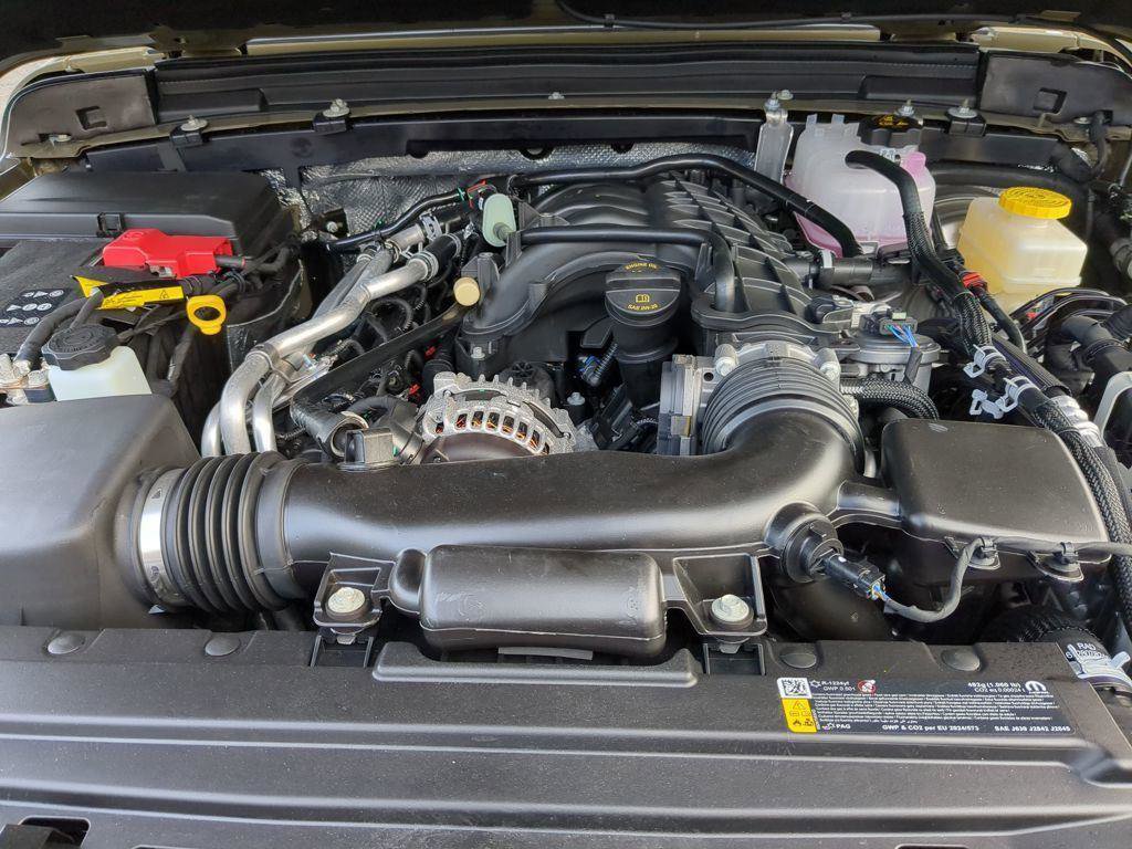 New 2026 Jeep Wrangler Willys image 21