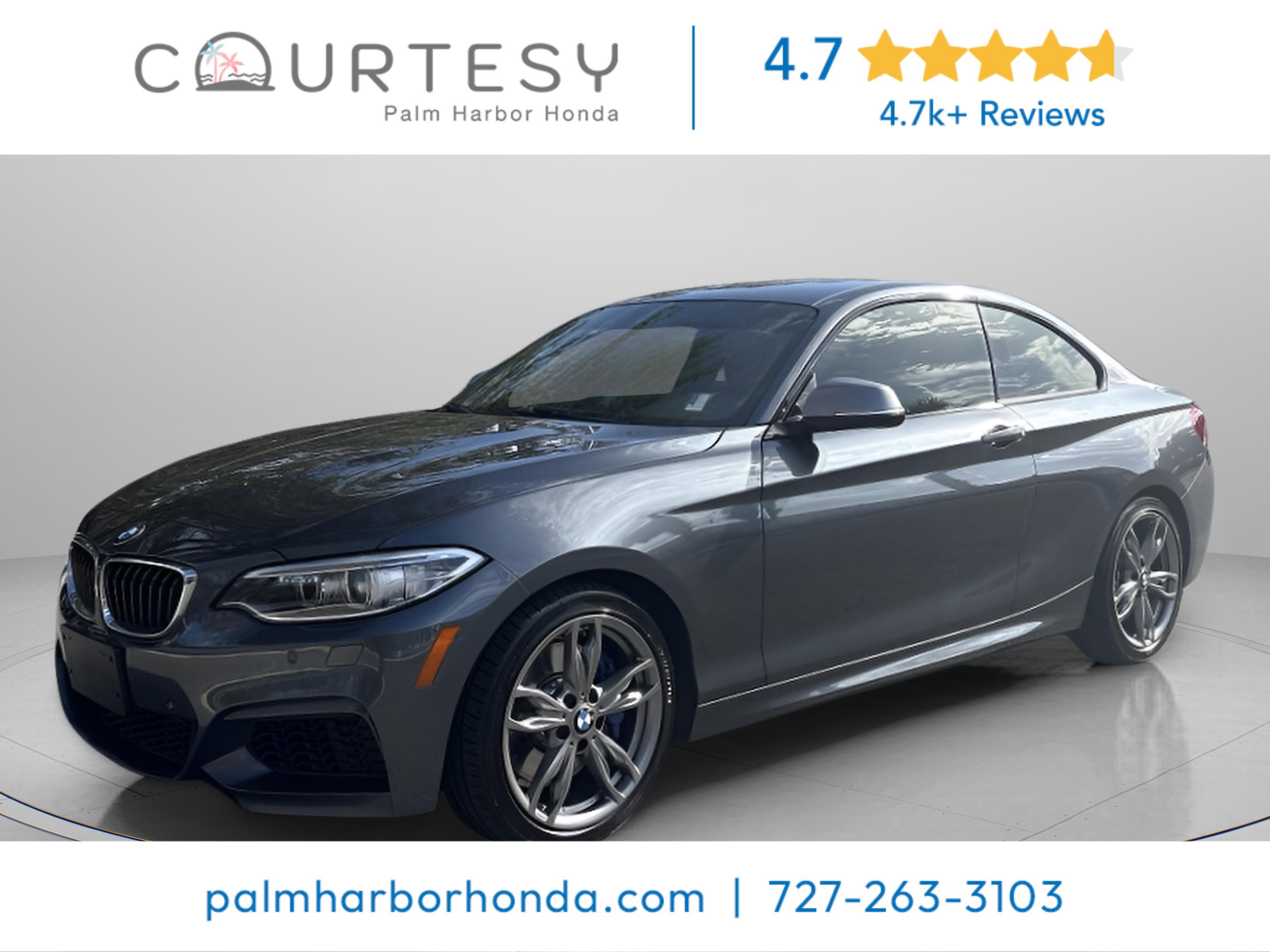 Used 2015 BMW M235i xDrive Coupe
