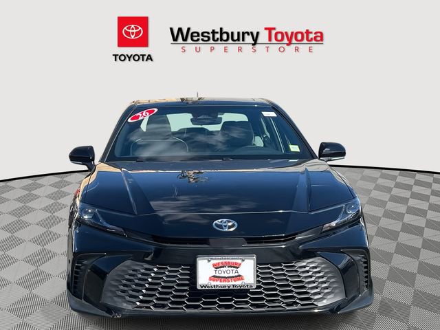 Certified 2026 Toyota Camry SE w/ Convenience Package image 3