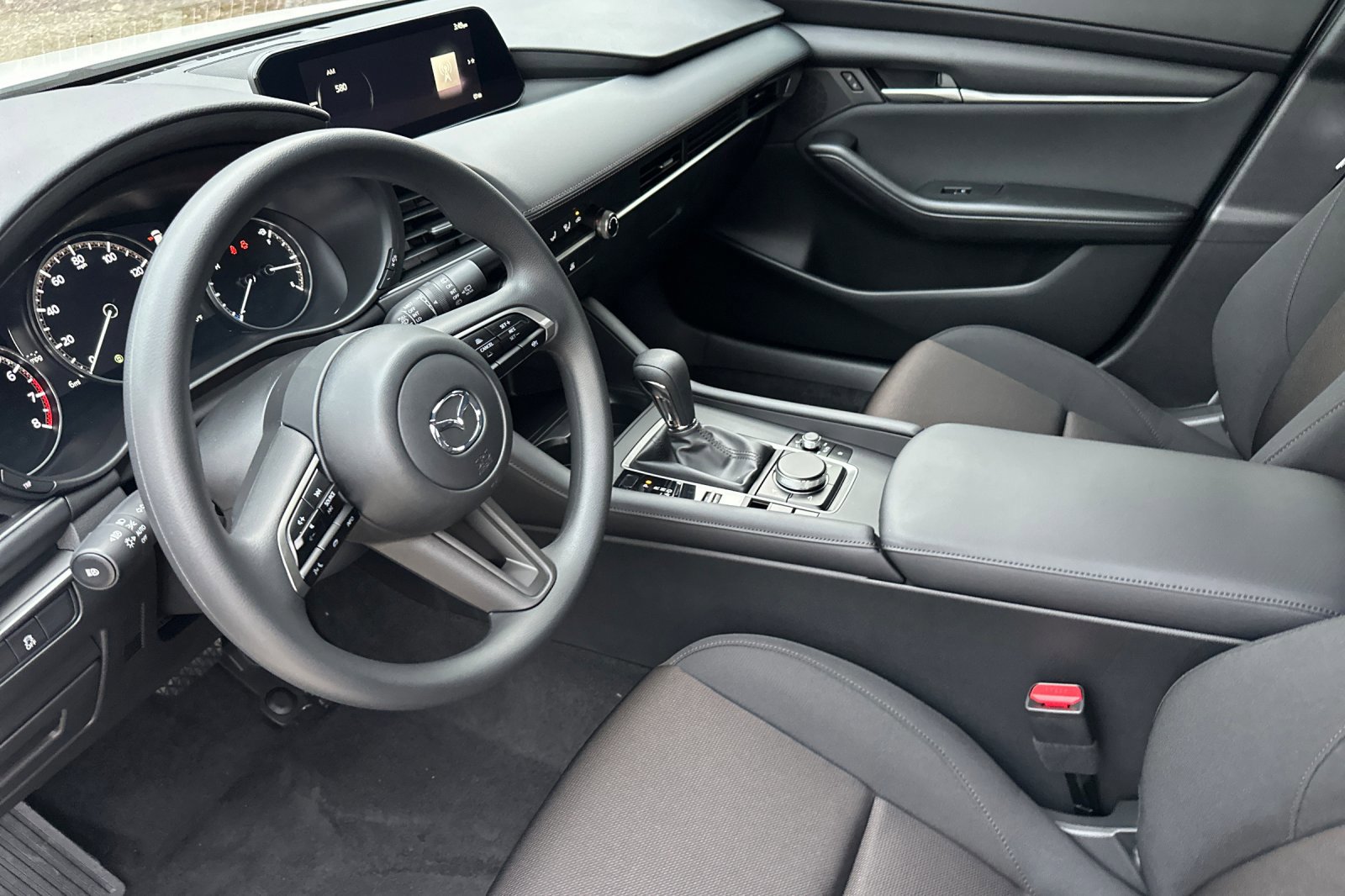 New 2026 MAZDA MAZDA3 s image 10