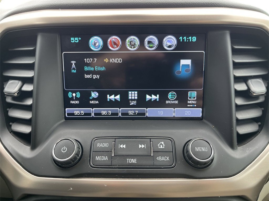 Used 2018 GMC Acadia Denali w/ Technology Package image 13