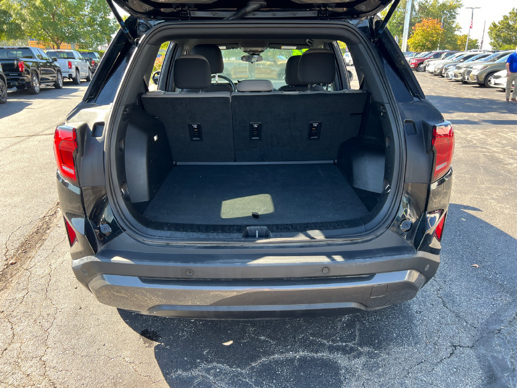 Used 2026 GMC Terrain Elevation AWD/4WD image 9