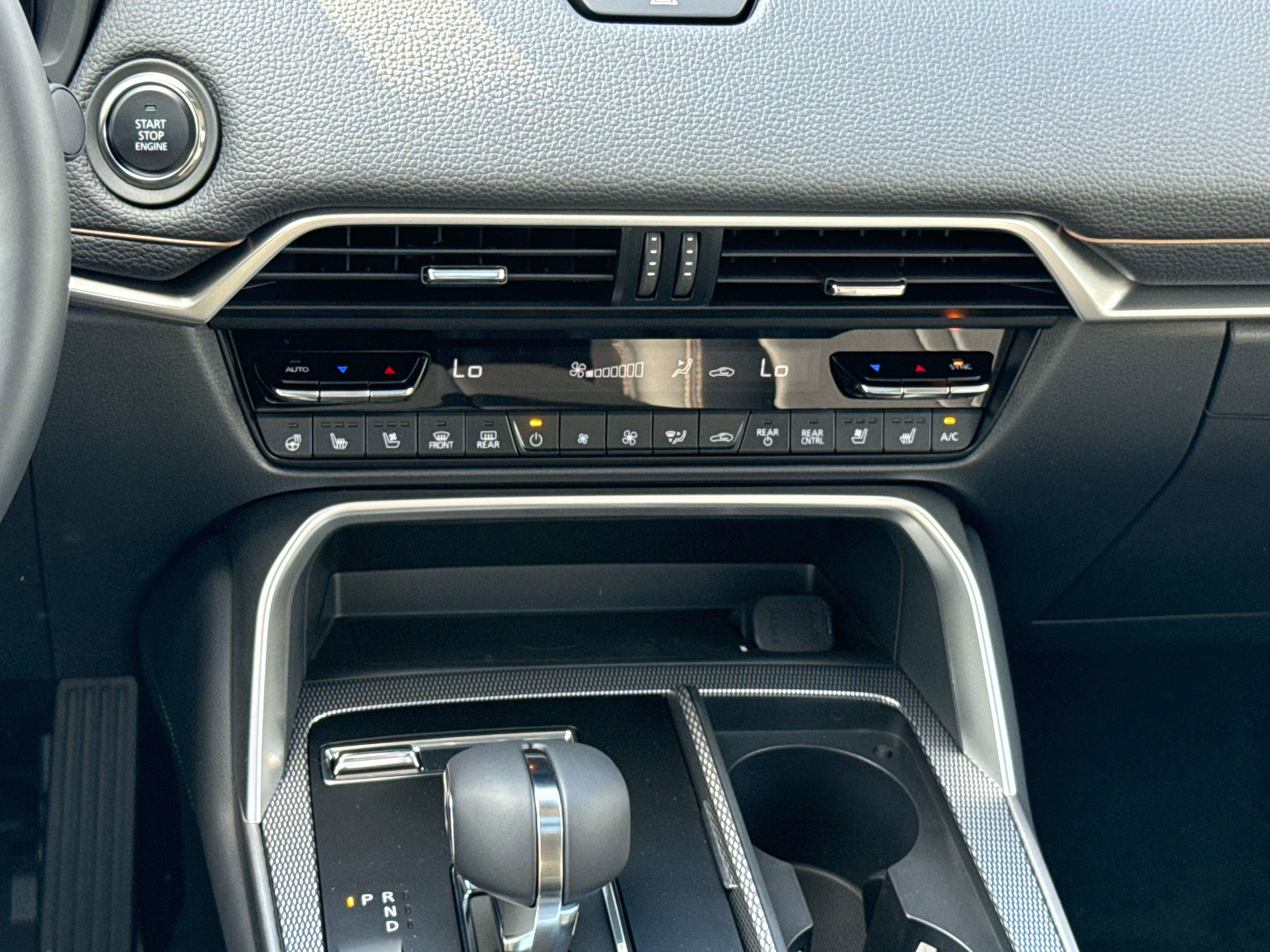 New 2026 MAZDA CX-90 3.3 Turbo w/ Premium Sport Pkg image 13