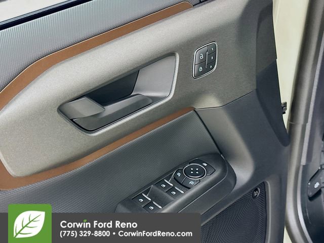 New 2025 Ford Bronco Sport Outer Banks w/ Sasquatch Outer Banks Package image 20