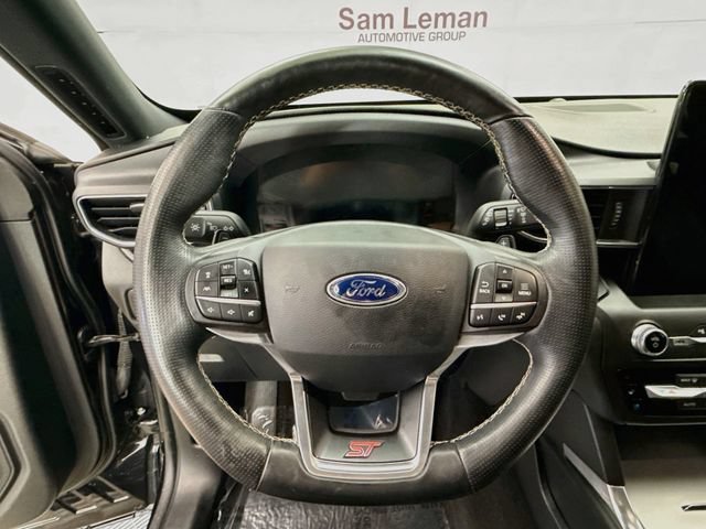 Used 2020 Ford Explorer ST w/ ST Street Pack AWD/4WD image 11