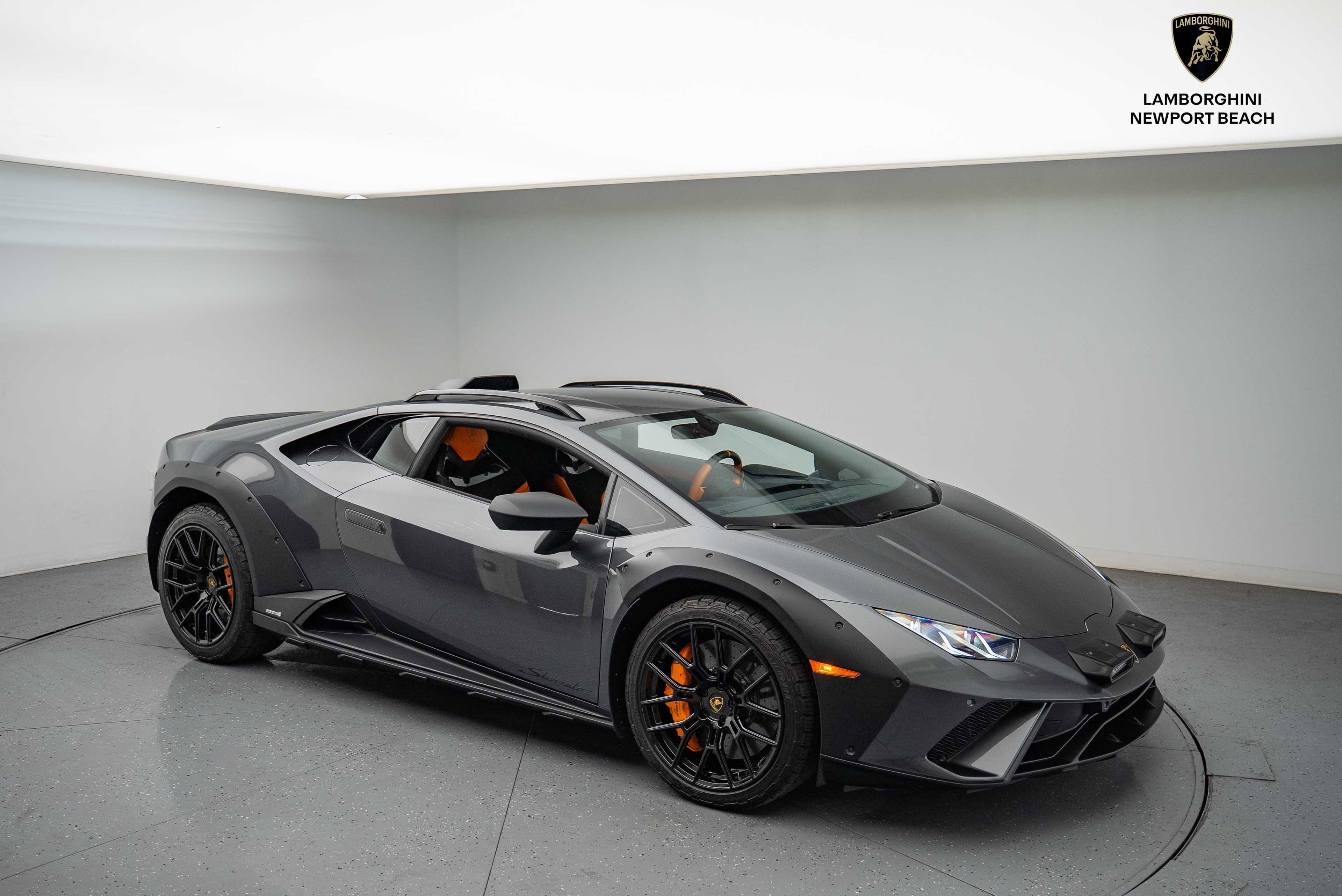Used 2024 Lamborghini Huracan Sterrato
