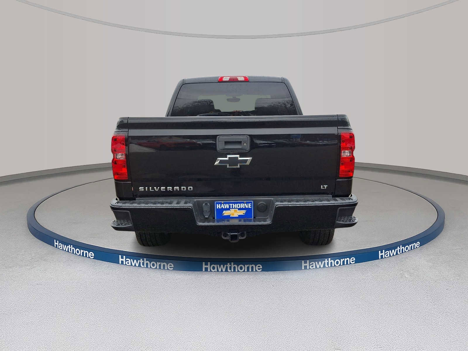 Used 2018 Chevrolet Silverado 1500 LT w/ All Star Edition image 5