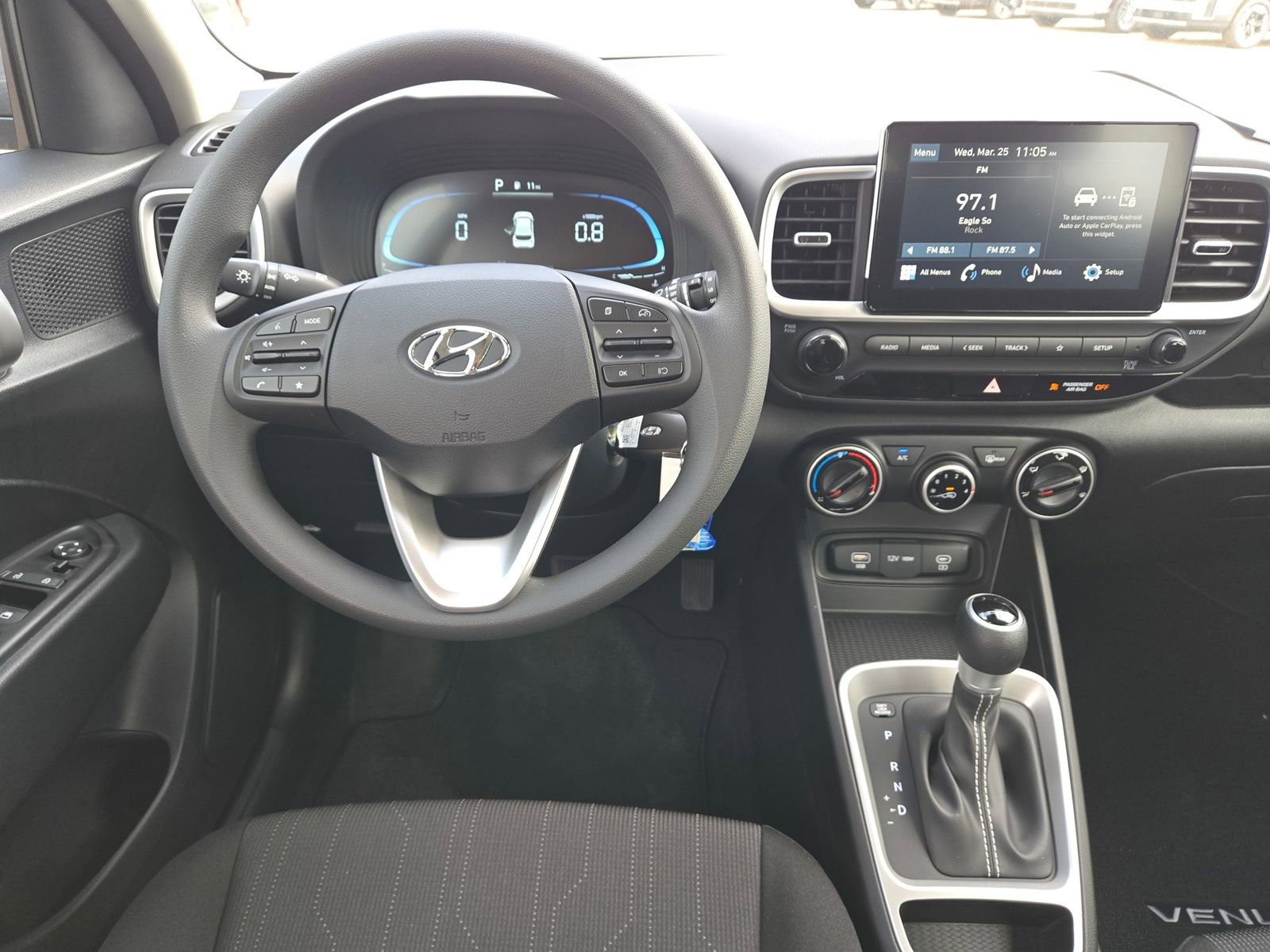 New 2026 Hyundai Venue SE image 9