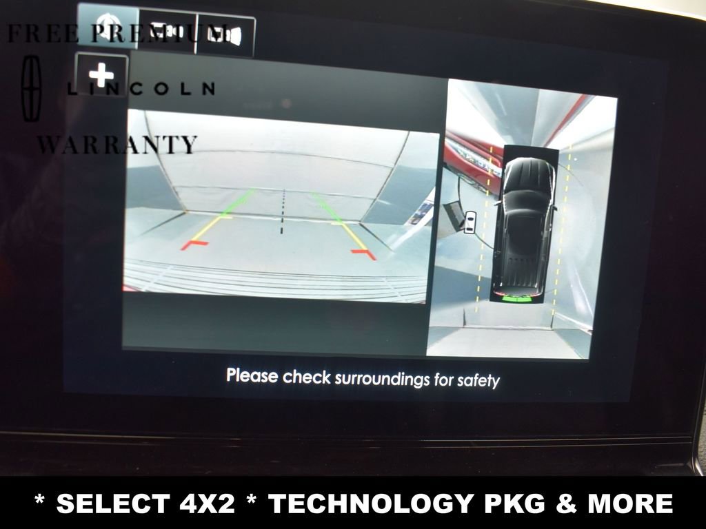 Used 2018 Lincoln Navigator Select image 20