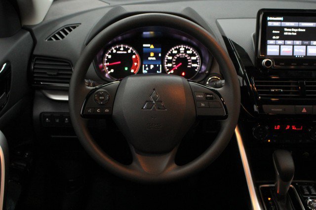 New 2026 Mitsubishi Eclipse Cross LE AWD/4WD image 21