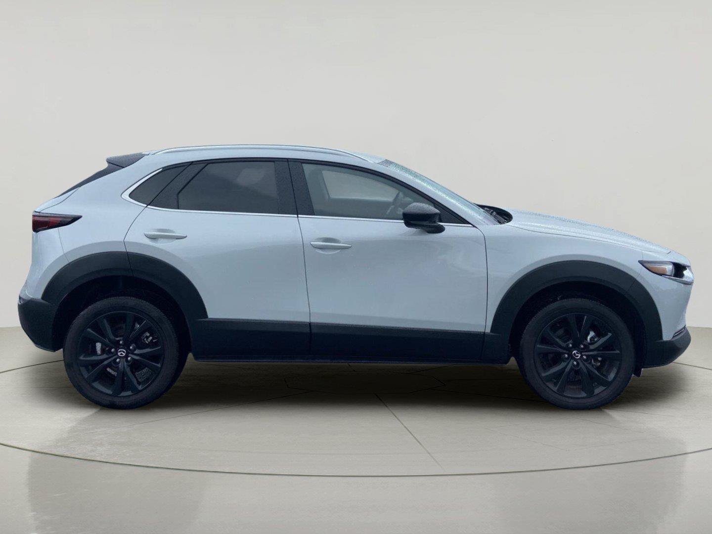 Used 2025 MAZDA CX-30 AWD 2.5 S w/ Select Sport Pkg image 8