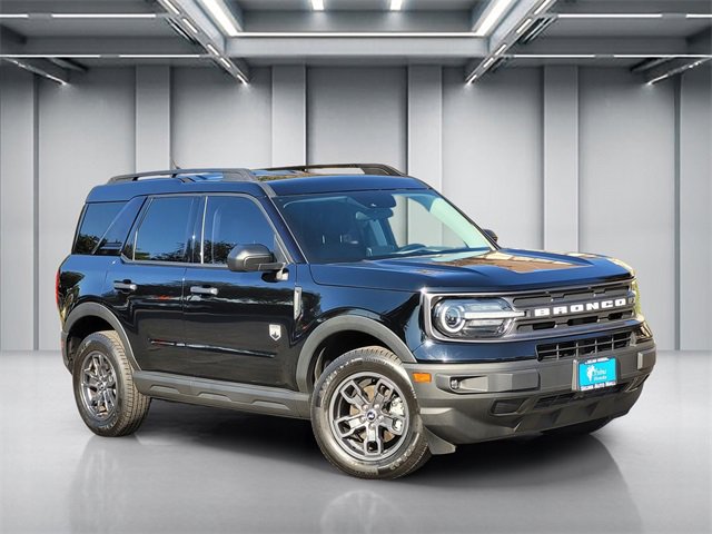 Used 2023 Ford Bronco Sport Big Bend w/ Convenience Package