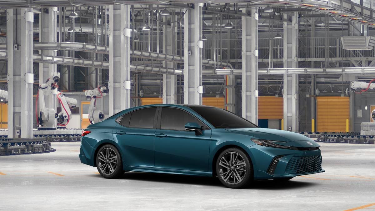 New 2026 Toyota Camry XSE FWD image 14