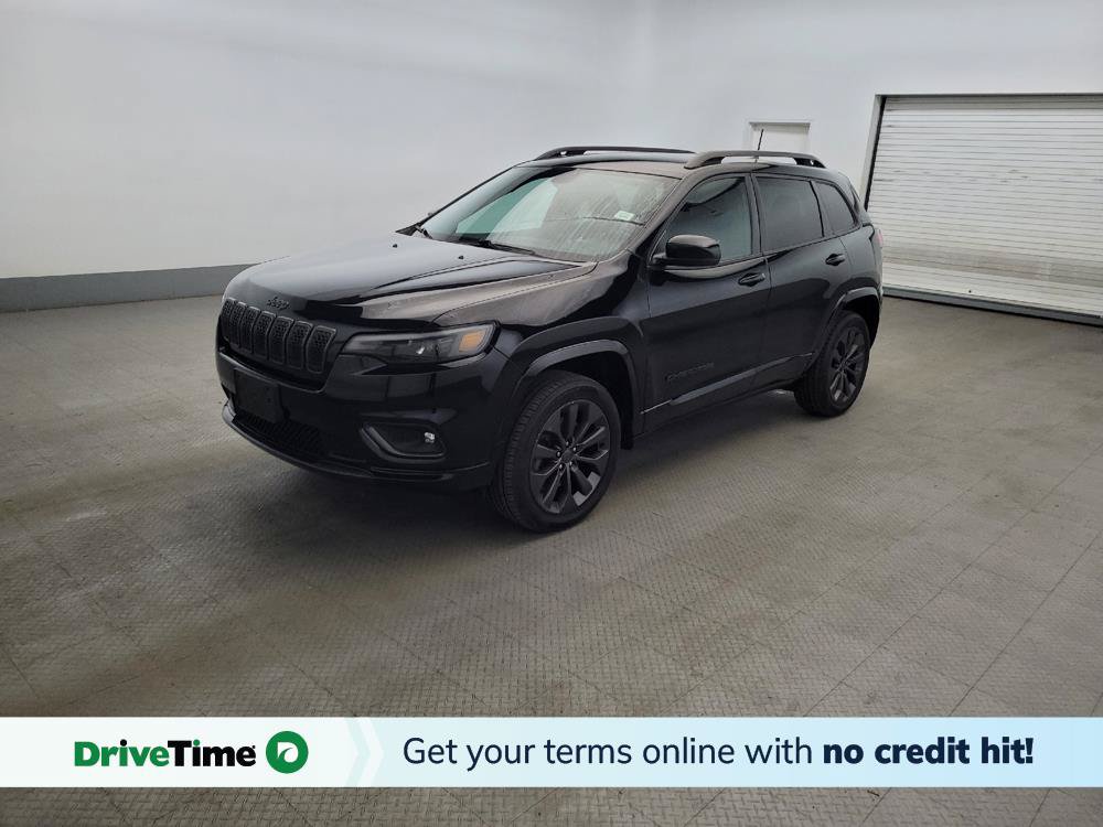 Used 2019 Jeep Cherokee High Altitude