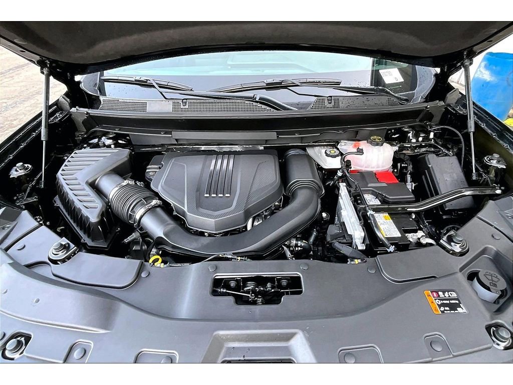 New 2026 GMC Acadia Elevation w/ Black Edition image 12