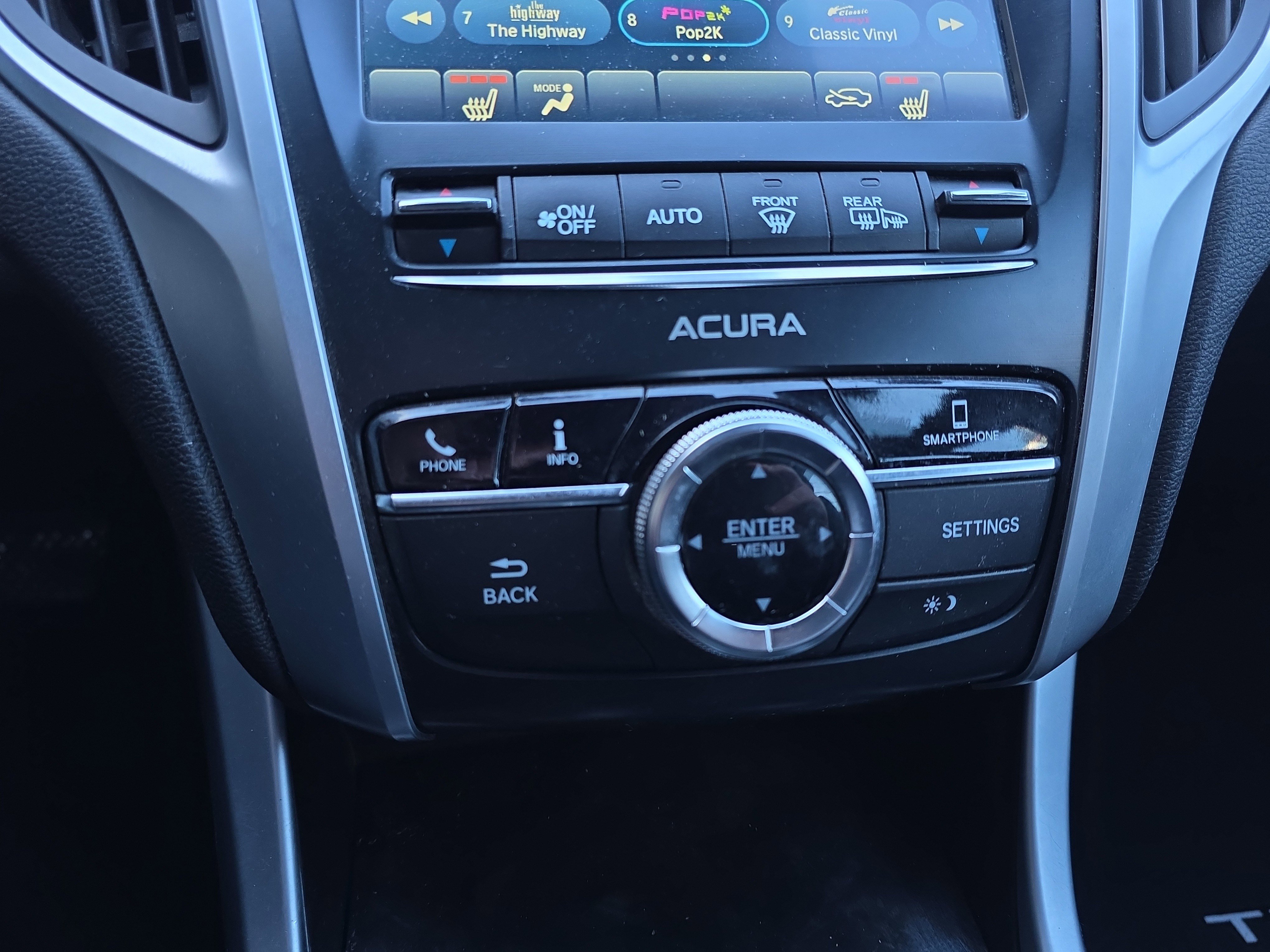 Used 2018 Acura TLX V6 SH-AWD image 24