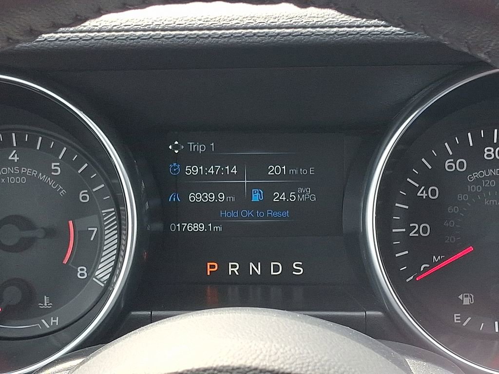 Used 2023 Ford Mustang EcoBoost w/ Mustang Nite Pony Package image 20