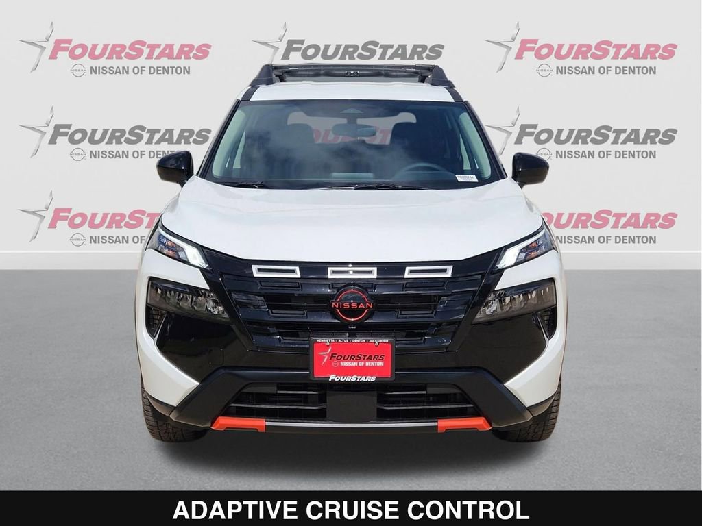 New 2026 Nissan Rogue SV AWD/4WD image 10