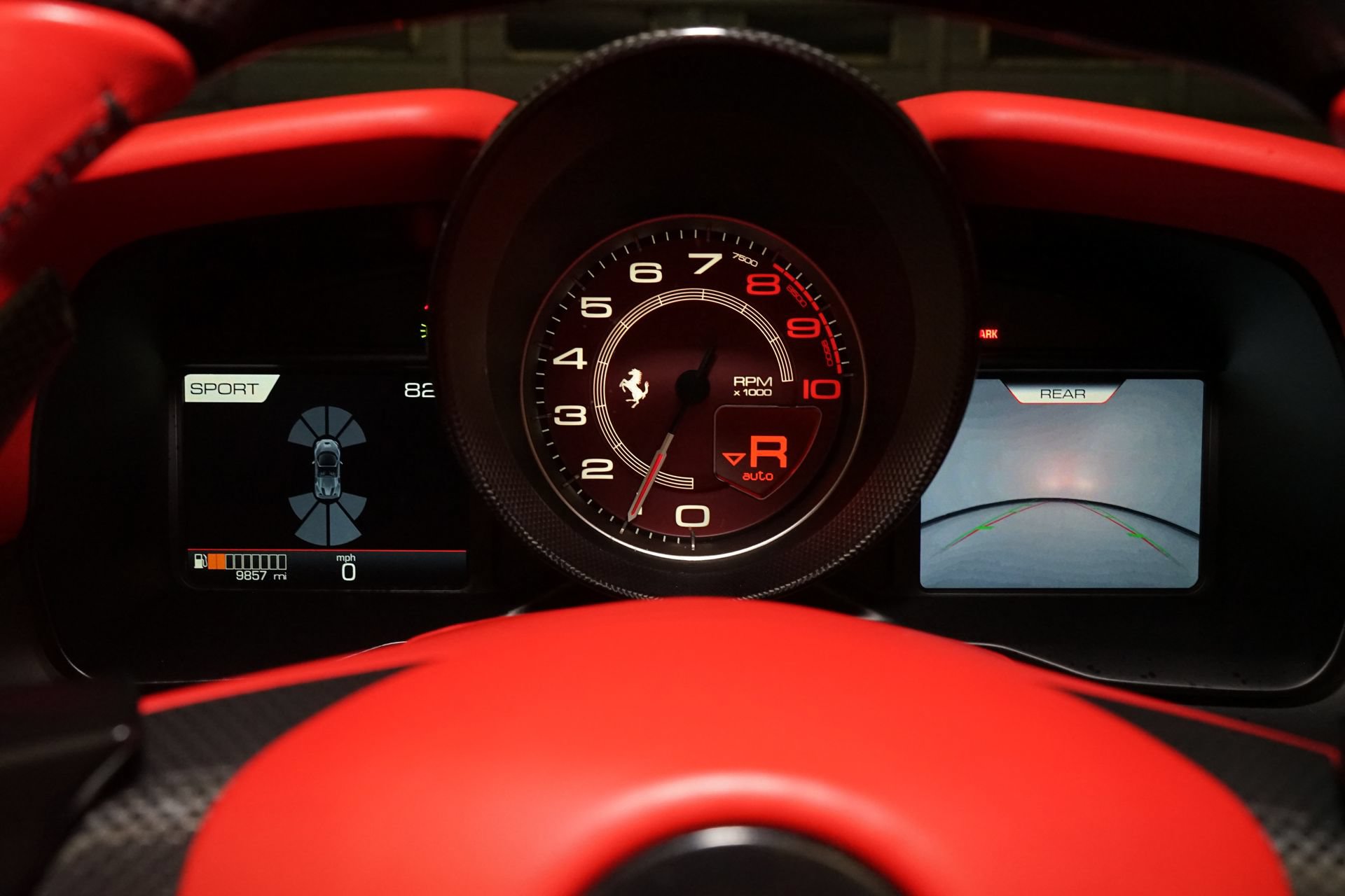 Used 2021 Ferrari F8 Tributo RWD image 14
